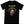 FUNKADELIC MAGGOT BRAIN BLACK TEE PARLIAMENT