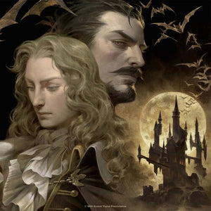 | CASTLEVANIA: PIANO COLLECTIONS - O.S.T.