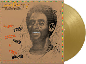 LEE PERRY | ROAST FISH COLLIE WEED & CORNBREAD