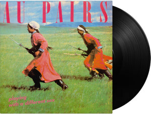 THE AU PAIRS | PLAYING WITH A DIFFERENT SEKS