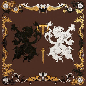JACOB SHRUM | LIONS OF IVALICE - O.S.T.