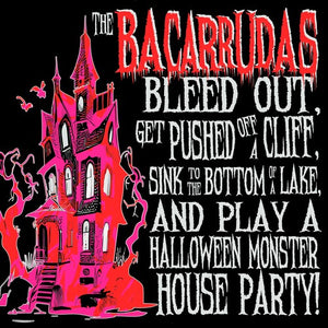 BARCARRUDAS | HALLOWEEN PARTY