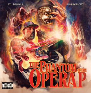 | PHANTOM OF THE OPERAP