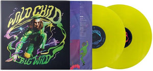 BIG WILD | WILD CHILD - YELLOW