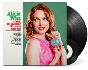 ALICIA WITT | THINK I'M SPENDING CHRISTMAS WITH YOU
