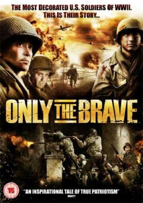 MOVIE DR | ONLY THE BRAVE (ZONE 2)