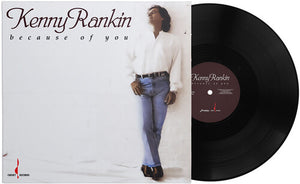 KENNY RANKIN | BECAUSE OF YOU