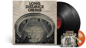 LONG DISTANCE CALLING | LIVE AT LICHTBURG