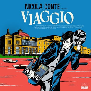 VARIOUS ARTISTS | NICOLA CONTE PRESENTS VIAGGIO / VARIOUS