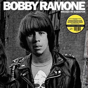 BOBBY RAMONE | ROCKET TO KINGSTON