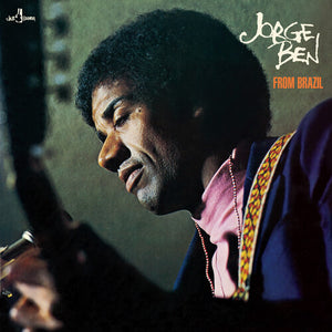 JORGE BEN | FROM BRAZIL (VINYL)