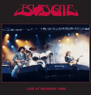 BUDGIE | LIVE IN READING 1980