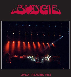 BUDGIE | LIVE IN READING 1982