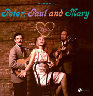 PETER, PAUL AND MARY | PETER PAUL & MARY