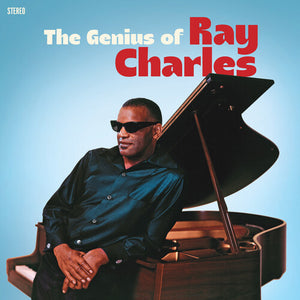 RAY CHARLES | GENIUS OF RAY CHARLES