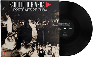 PAQUITO D'RIVERA | PORTRAITS OF CUBA