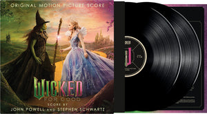 JOHN POWELL^STEPHEN SCHWARTZ | WICKED: FOR GOOD - O.S.T.
