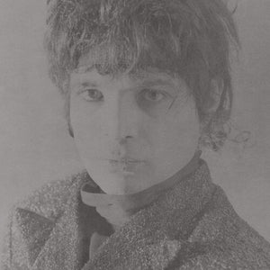 ALAN VEGA | COLLISION DRIVE (RED EDITION) (VINYL)