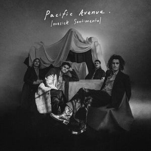 PACIFIC AVENUE | LOVE SICK SENTIMENTAL (SOFTPACK)