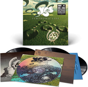 YES | SYMPHONIC LIVE