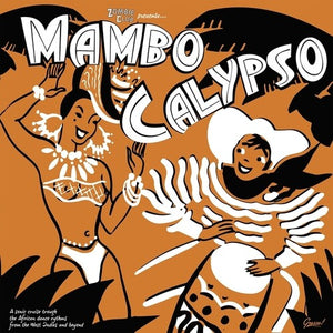 VARIOUS ARTISTS | MAMBO CALYPSO (2025) / VARIOUS
