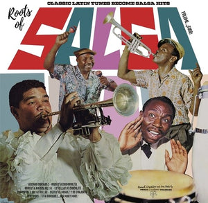 VARIOUS ARTISTS | ROOTS OF SALSA VOL 4: CLASSIC LATIN TUNES / VAR