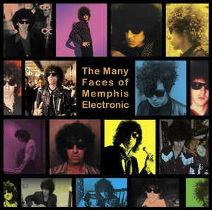 MEMPHIS ELECTRONIC | MANY FACES OF MEMPHIS ELECTRONIC