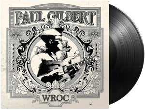PAUL GILBERT | WROC