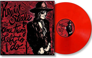 KEVIN STEELE | ONE THING LEFT TO DO - RED