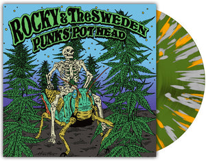 ROCKY AND THE SWEDEN | PUNK'S POT HEAD