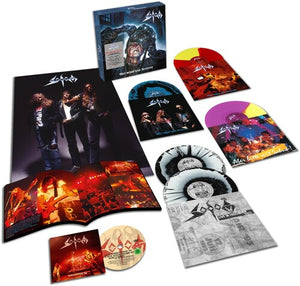 SODOM | GET WHAT YOU DESERVE