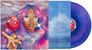 HEMLOCKE SPRINGS | APPLE TREE UNDER THE SEA (PURPLE AND BLUE SUNBURST) (VINYL)