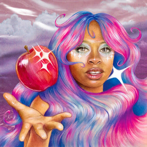 HEMLOCKE SPRINGS | APPLE TREE UNDER THE SEA (DIGI)
