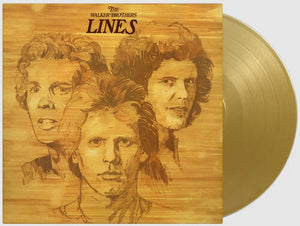 THE WALKER BROTHERS | LINES