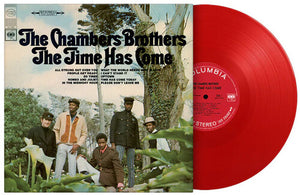 THE CHAMBERS BROTHERS | TIME HAS COME