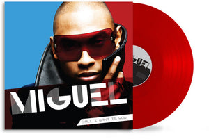 MIGUEL | ALL I WANT IS YOU