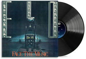 ELO | FACE THE MUSIC (50TH ANNIVERSARY EDITION) (VINYL)