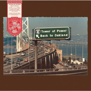 TOWER OF POWER | BACK TO OAKLAND (RHINO RESERVE)