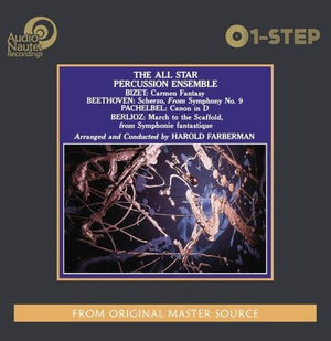 HAROLD FARBERMAN | ALL STAR PERCUSSION ENSEMBLE
