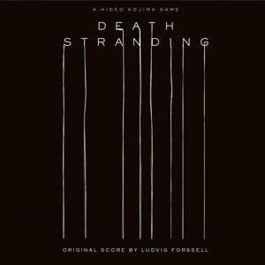 LUDVIG FORSSELL | DEATH STRANDING - O.S.T.
