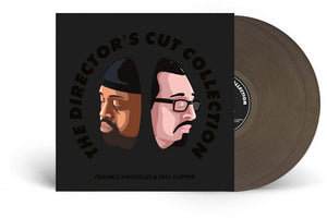 FRANKIE KNUCKLES | DIRECTOR'S CUT COLLECTION VOL. 1