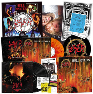 SLAYER | HELL AWAITS