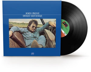 JOHN PRINE | SWEET REVENGE (RHINO RESERVE)