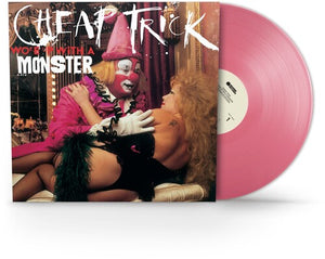 CHEAP TRICK | WOKE UP WITH A MONSTER