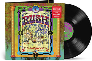 RUSH | FEEDBACK (VINYL)