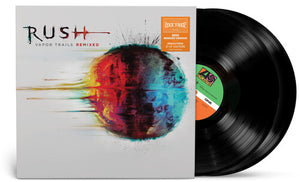 RUSH | VAPOR TRAILS - REMIXED (2LP SET) (VINYL)