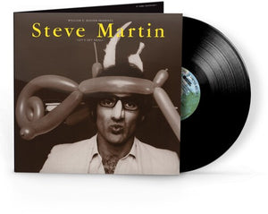 STEVE MARTIN | LET'S GET SMALL