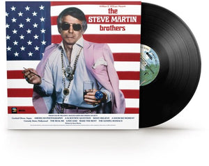 STEVE MARTIN | STEVE MARTIN BROTHERS
