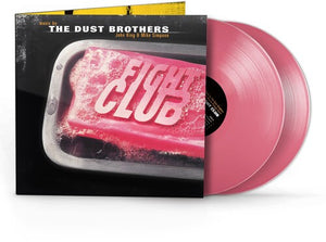 DUST BROTHERS / SOUNDTRACK | FIGHT CLUB (PINK 2LP EDITION) (VINYL)