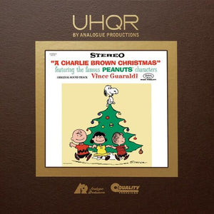 VINCE GUARALDI TRIO | CHARLIE BROWN CHRISTMAS